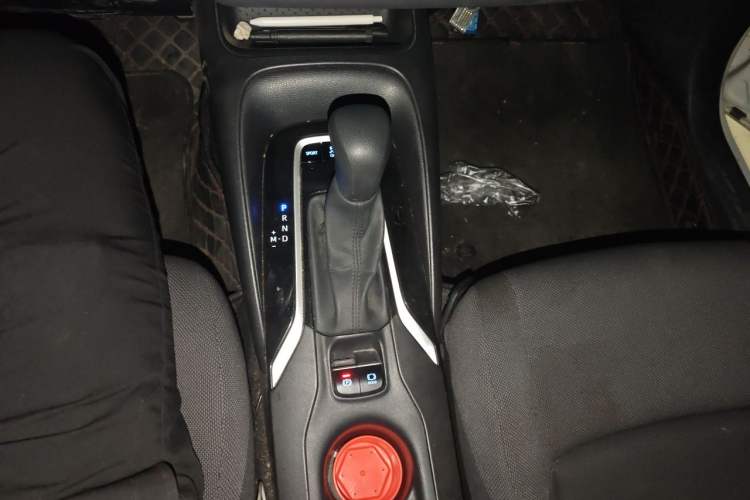 Used Toyota Levin 2019 185T CVT Luxury Edition China VI Standard Gear Lever