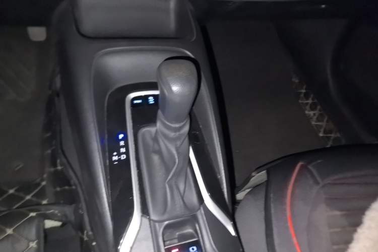Used Toyota Levin 2019 185T CVT Luxury Edition China V Standard Gear Lever