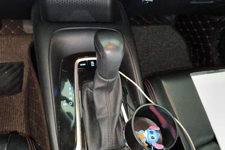 Used Toyota Levin 2019 185T CVT Luxury Edition China VI Standard Gear Lever