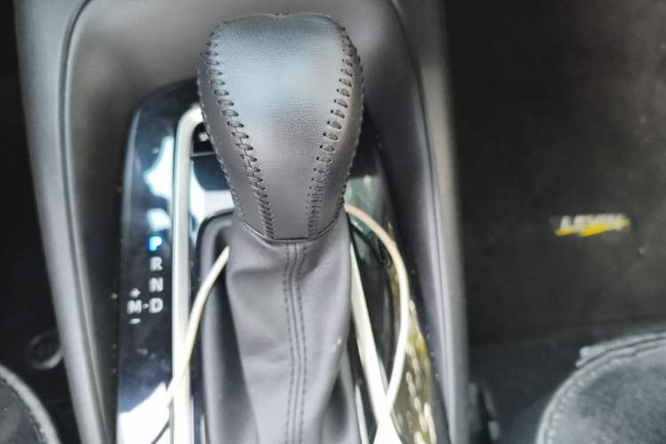 Used Toyota Levin 2019 185T CVT Luxury Edition China VI Standard Gear Lever