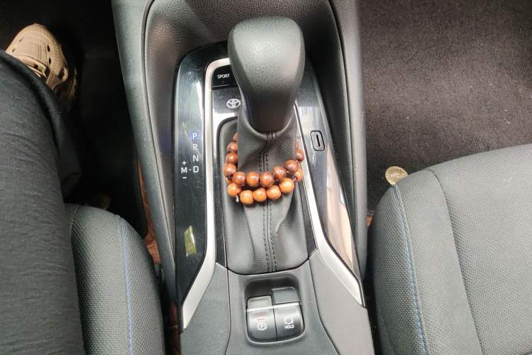 Used Toyota Levin 2019 185T CVT Sport Edition China VI Standard Gear Lever