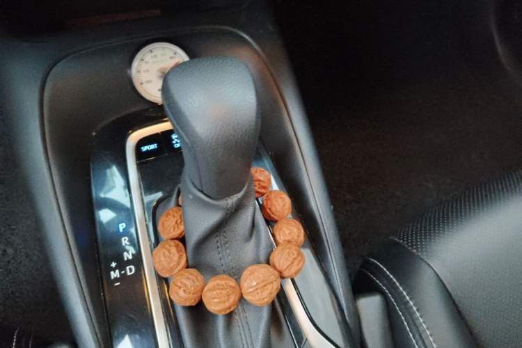 Used Toyota Levin 2019 185T CVT Luxury Edition China VI Standard Gear Lever