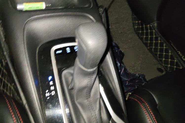 Used Toyota Levin 2019 185T CVT Luxury Edition China VI Standard Gear Lever