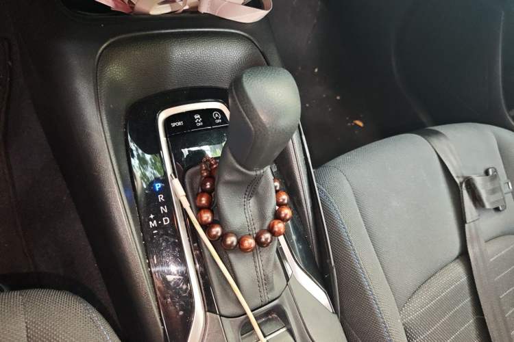 Used Toyota Levin 2019 185T CVT Sport Edition China VI Standard Gear Lever