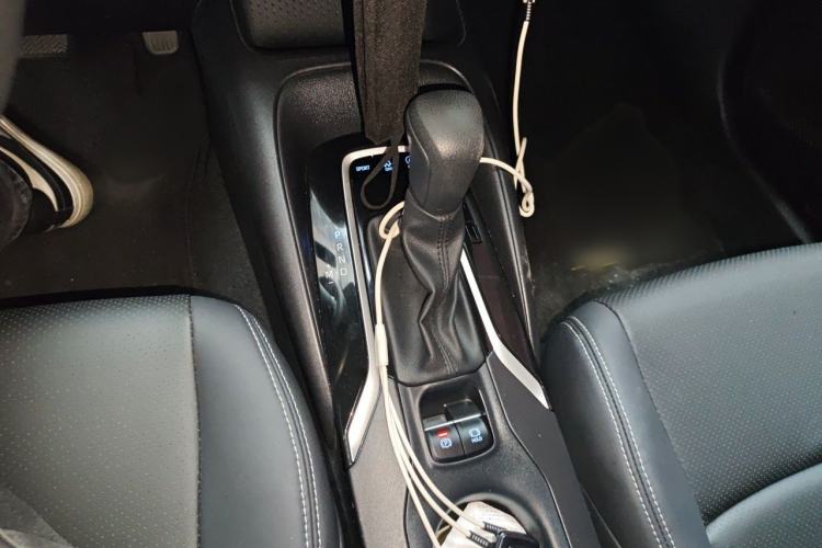 Used Toyota Levin 2019 185T CVT Luxury Edition China VI Standard Gear Lever