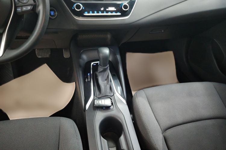 Used Toyota Levin 2019 185T CVT Luxury Edition China VI Standard Gear Lever