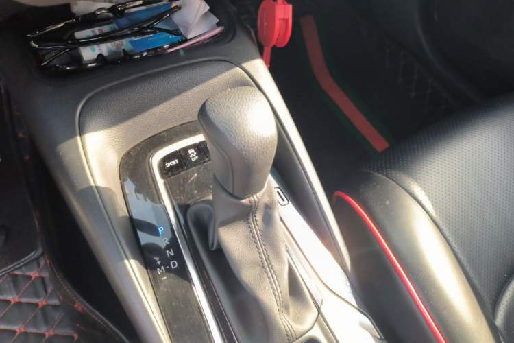 Used Toyota Levin 2019 185T CVT Sport Edition China V Standard Gear Lever