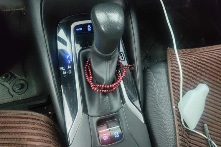 Used Toyota Levin 2019 185T CVT Luxury Edition China VI Standard Gear Lever