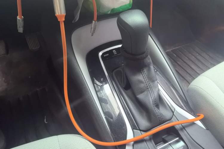 Used Toyota Levin 2019 185T CVT Luxury Edition China VI Standard Gear Lever
