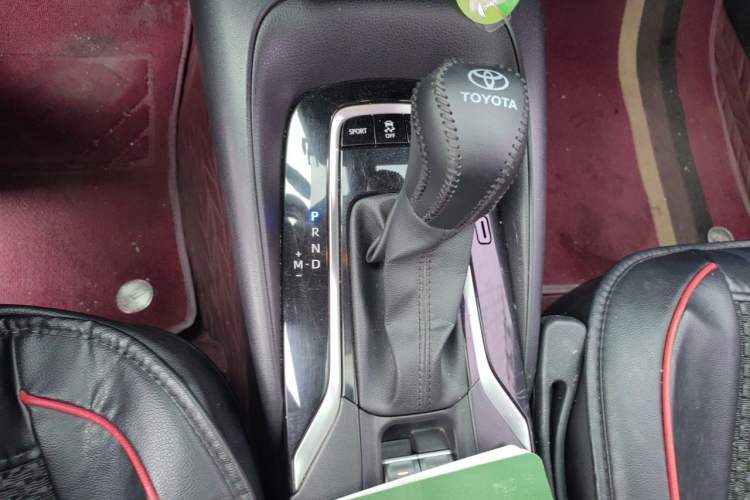 Used Toyota Levin 2019 185T CVT Luxury Edition China V Standard Gear Lever