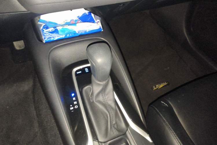 Used Toyota Levin 2019 185T CVT Luxury Edition China VI Standard Gear Lever