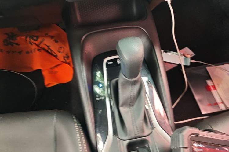 Used Toyota Levin 2019 185T CVT Luxury Edition China VI Standard Gear Lever