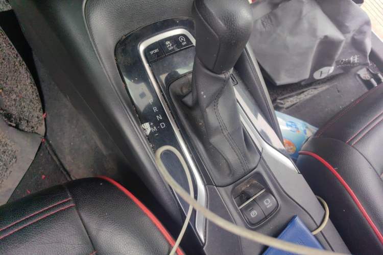Used Toyota Levin 2019 185T CVT Sport Edition China VI Standard Gear Lever