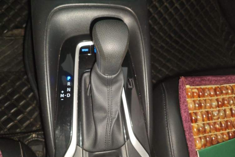 Used Toyota Levin 2019 185T CVT Luxury Edition China VI Standard Gear Lever