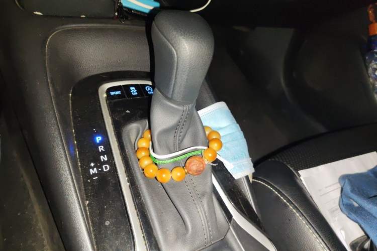Used Toyota Levin 2019 185T CVT Luxury Edition China VI Standard Gear Lever