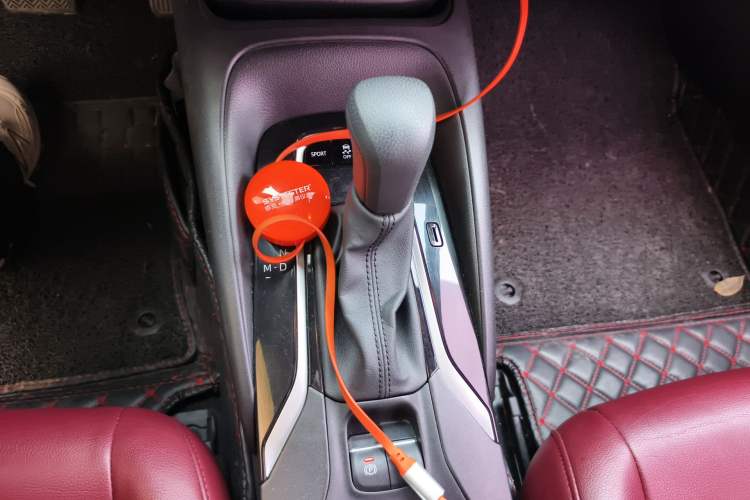 Used Toyota Levin 2019 185T CVT Luxury Edition China VI Standard Gear Lever