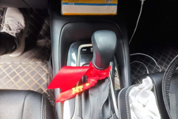 Used Toyota Levin 2019 185T CVT Luxury Edition China VI Standard Gear Lever
