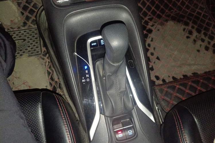 Used Toyota Levin 2019 185T CVT Luxury Edition China VI Standard Gear Lever
