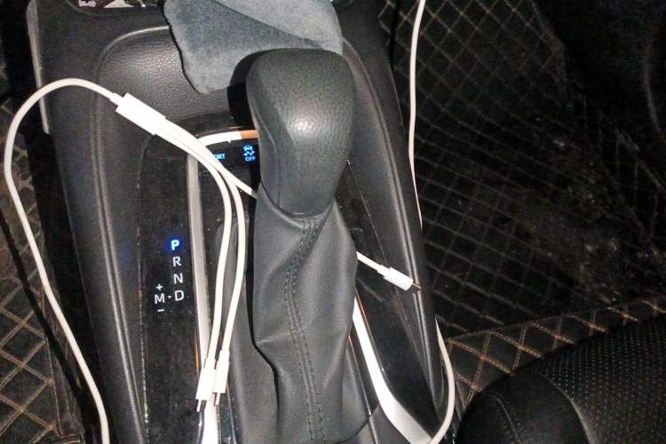 Used Toyota Levin 2019 185T CVT Luxury Edition China VI Standard Gear Lever