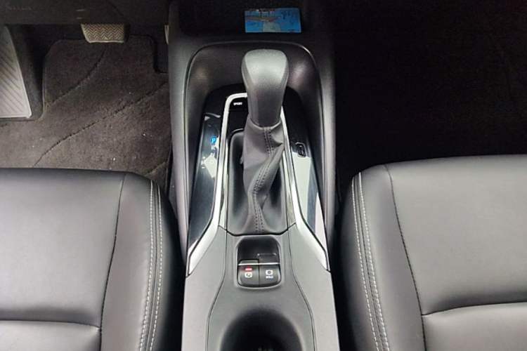 Used Toyota Levin 2019 185T CVT Luxury Edition China VI Standard Gear Lever
