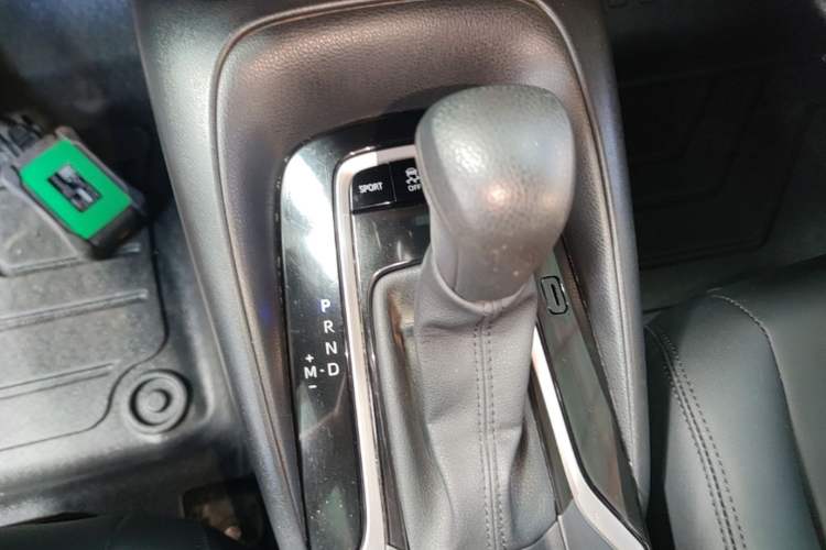 Used Toyota Levin 2019 185T CVT Luxury Edition China V Standard Gear Lever
