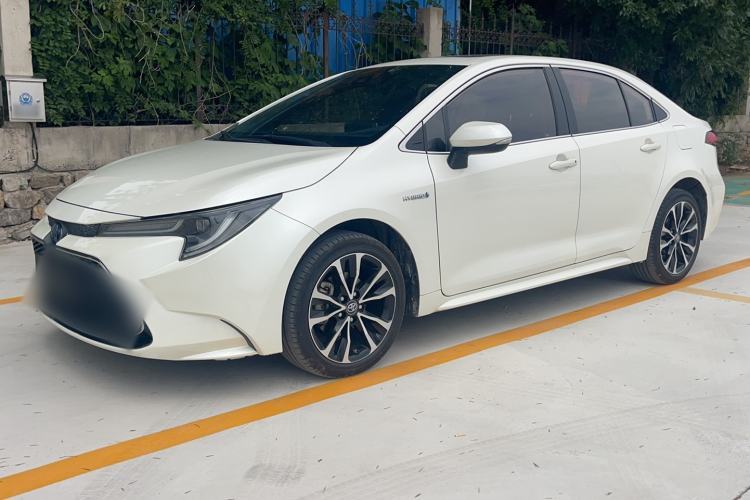 Used Toyota Levin 2019 Dual-Engine 1.8H E-CVT Sport Edition China VI Standard Guazi used car, China used car export, Used car for sale, Used cars, Cheapest cars for sale