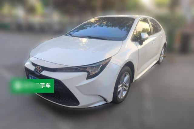 Used Toyota Levin 2019 185T CVT Entry-Level Version China VI Standard