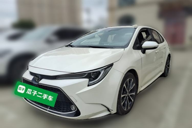 Used Toyota Levin 2019 185T CVT Sport Edition China VI Standard Guazi used car, China used car export, Used car for sale, Used  cars, Cheapest cars for sale