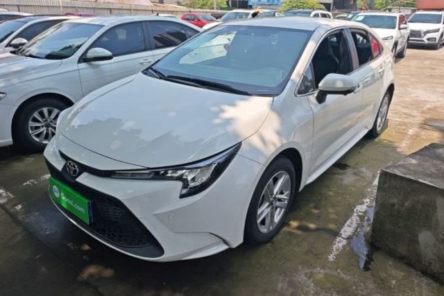 Used Toyota Levin 2019 185T CVT Entry-Level Version China VI Standard