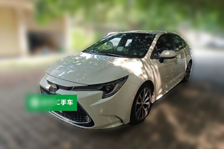 Ojetý Toyota Levin 2019 185T CVT Sport Edition China VI Standard Guazi used car, China used car export, Used car for sale, Used cars, Cheapest cars for sale