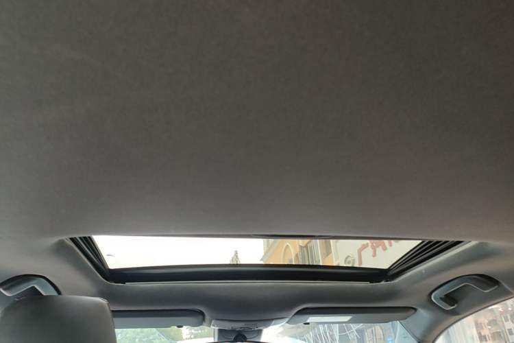 Used Toyota Levin 2019 185T CVT Luxury Edition China VI Standard Headliner