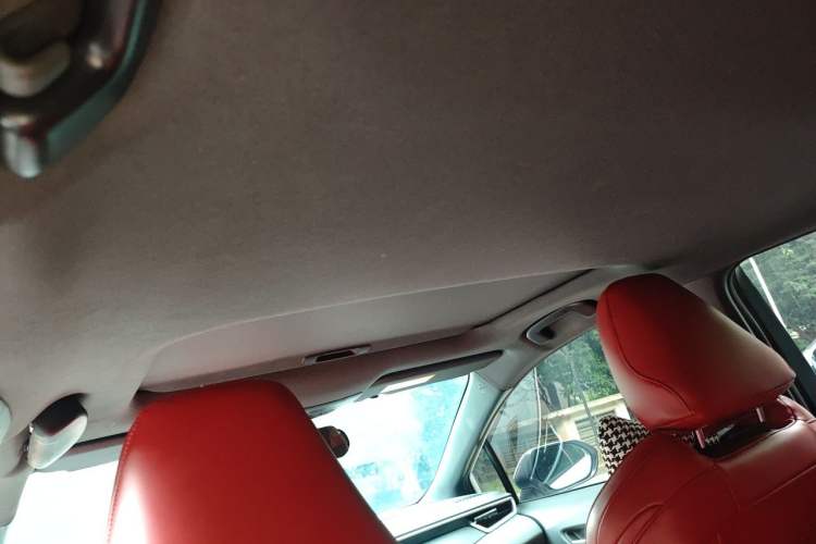 Used Toyota Levin 2019 185T CVT Sport Edition China VI Standard Headliner