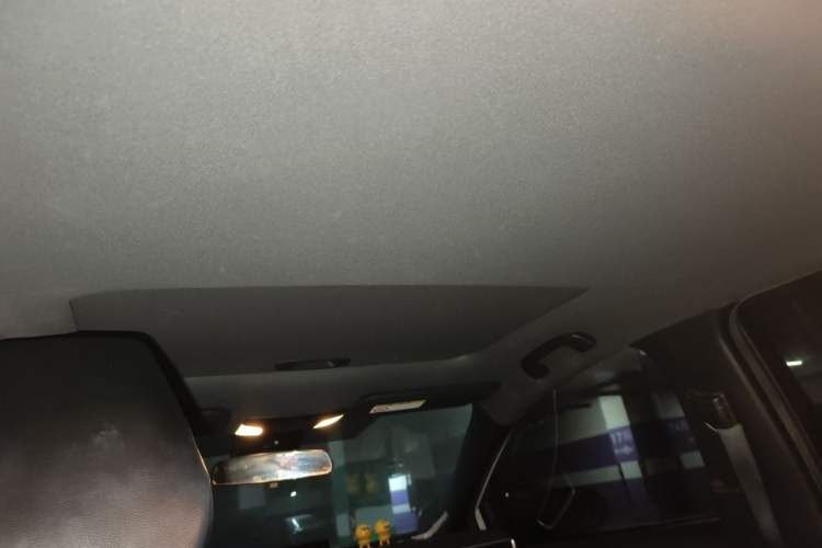 Used Toyota Levin 2019 185T CVT Sport Edition China VI Standard Headliner