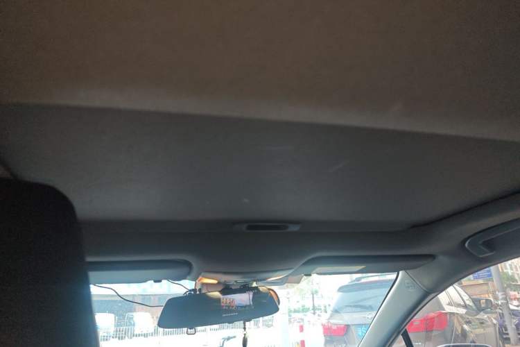 Used Toyota Levin 2019 185T CVT Sport Edition China VI Standard Headliner