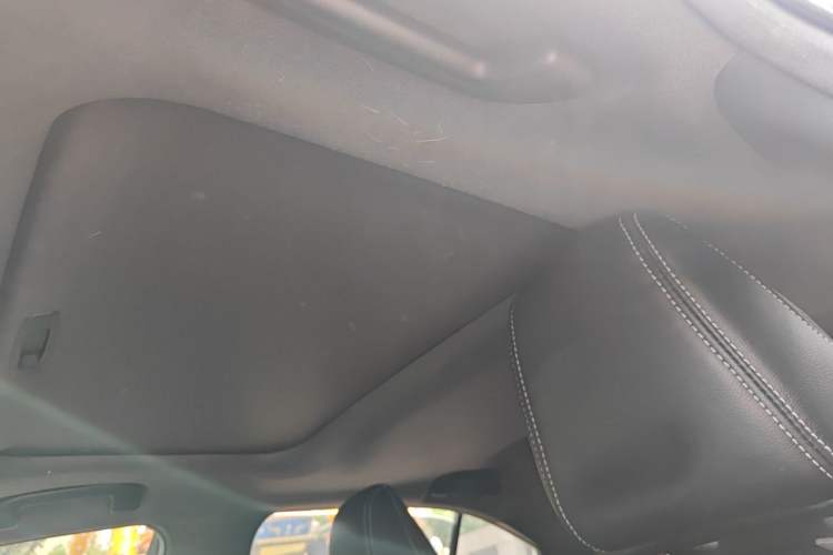 Used Toyota Levin 2019 185T CVT Sport Edition China VI Standard Headliner