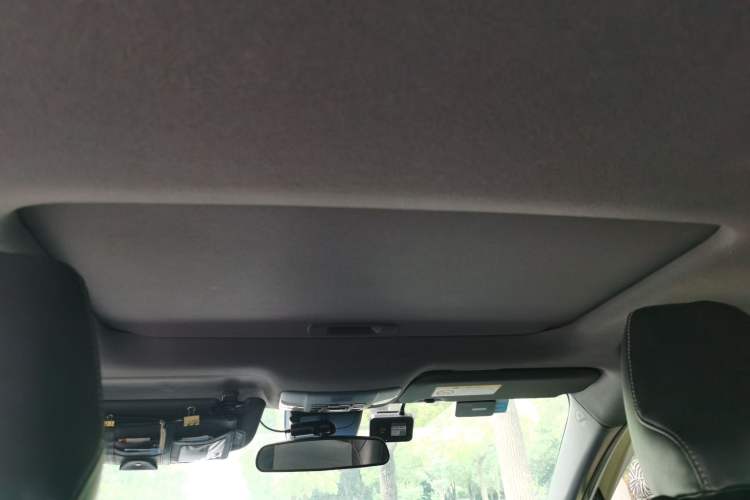Used Toyota Levin 2019 185T CVT Luxury Edition China V Standard Headliner