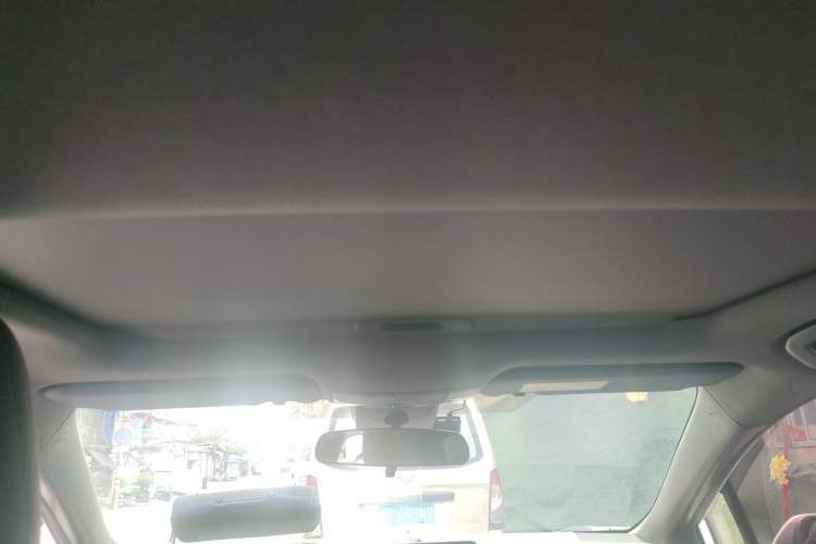 Used Toyota Levin 2019 185T CVT Luxury Edition China VI Standard Headliner