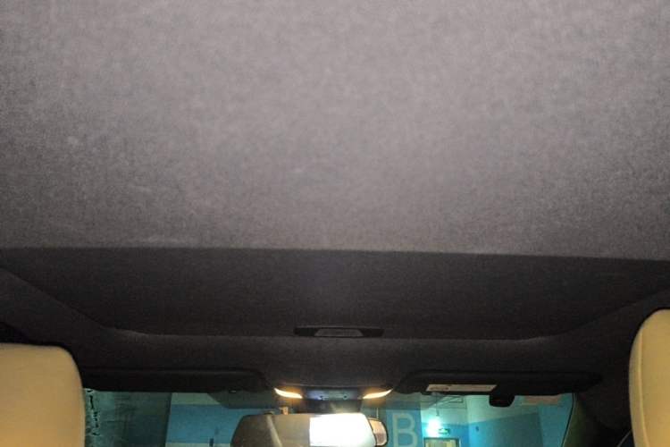 Used Toyota Levin 2019 185T CVT Luxury Edition China VI Standard Headliner