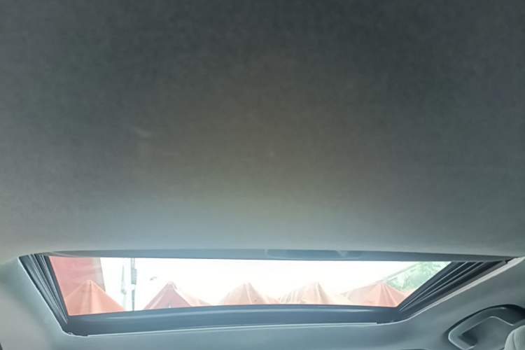 Used Toyota Levin 2019 185T CVT Luxury Edition China VI Standard Headliner