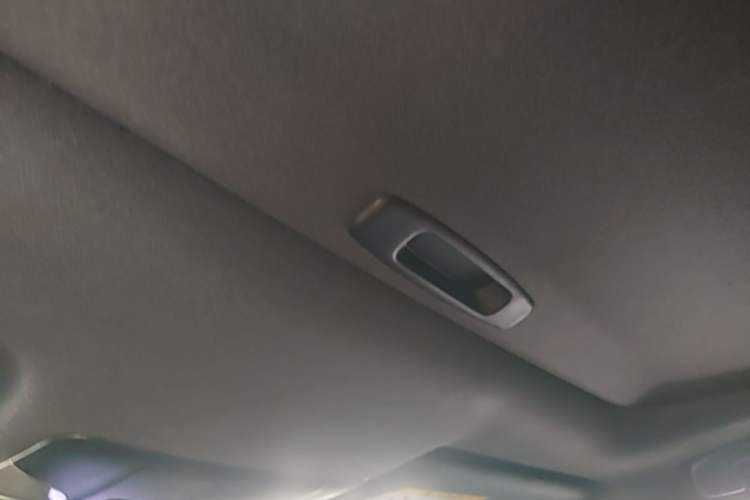 Used Toyota Levin 2019 185T CVT Luxury Edition China VI Standard Headliner