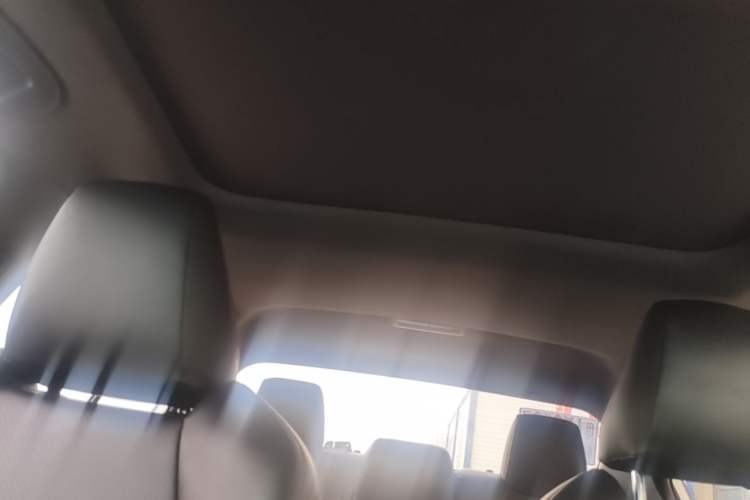 Used Toyota Levin 2019 Dual-Engine 1.8H E-CVT Sport Edition China VI Standard Headliner