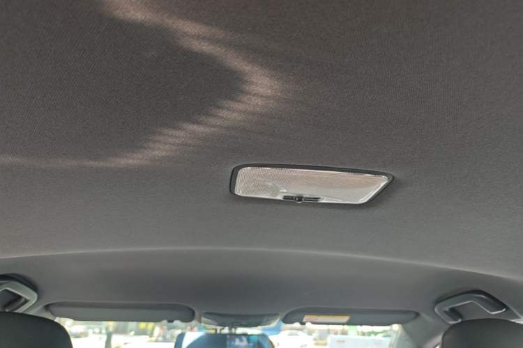 Used Toyota Levin 2019 185T CVT Entry-Level Version China VI Standard Headliner