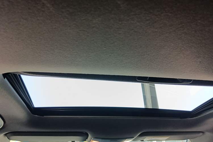 Used Toyota Levin 2019 185T CVT Luxury Edition China VI Standard Headliner
