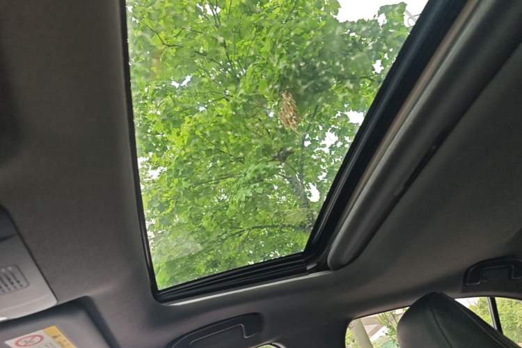 Used Toyota Levin 2019 185T CVT Luxury Edition China VI Standard Headliner