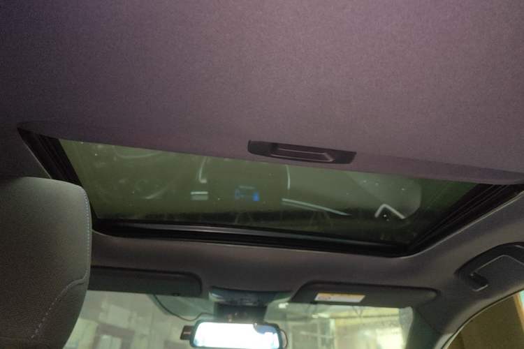 Used Toyota Levin 2019 185T CVT Sport Edition China VI Standard Headliner