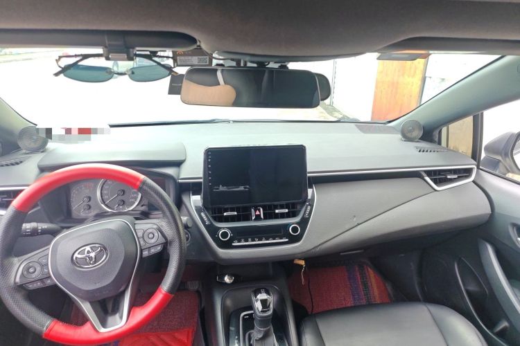 Used Toyota Levin 2019 185T CVT Sport Edition China VI Standard Headliner