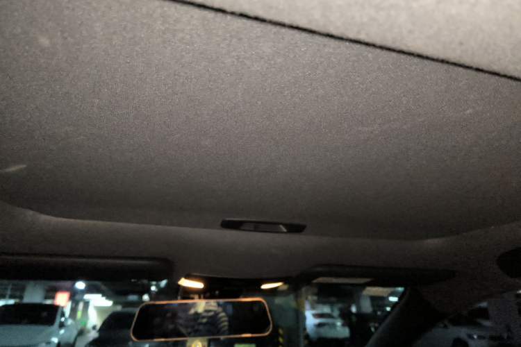 Used Toyota Levin 2019 185T CVT Luxury Edition China VI Standard Headliner