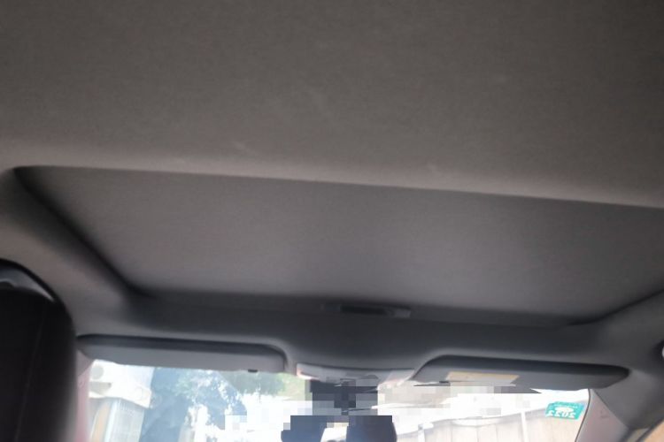 Used Toyota Levin 2019 185T CVT Luxury Edition China VI Standard Headliner