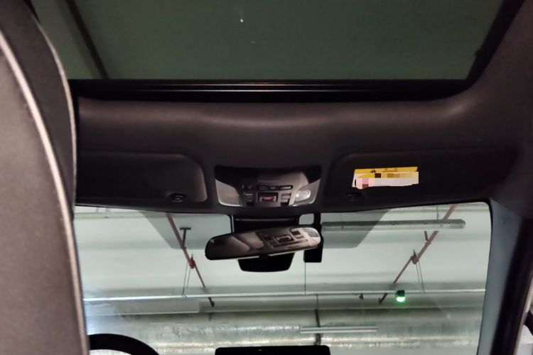 Used Toyota Levin 2019 185T CVT Luxury Edition China VI Standard Headliner
