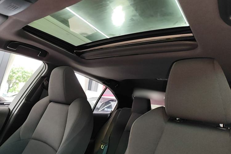 Used Toyota Levin 2019 185T CVT Luxury Edition China VI Standard Headliner